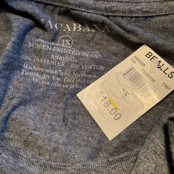 ANA CABANA WOMENS VOTE VOTE VOTE TShirt - Picture 5 of 5